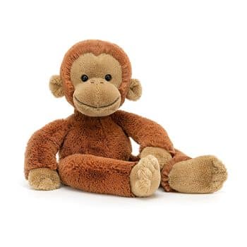 peluche jellycat singe